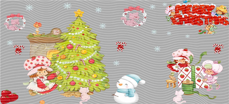16oz Christmas-S 1109